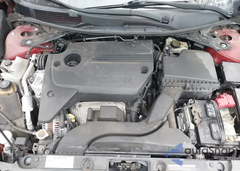 2017 Nissan Altima 2.5 from USA, damaged, VIN 1N4AL3AP9HC156076